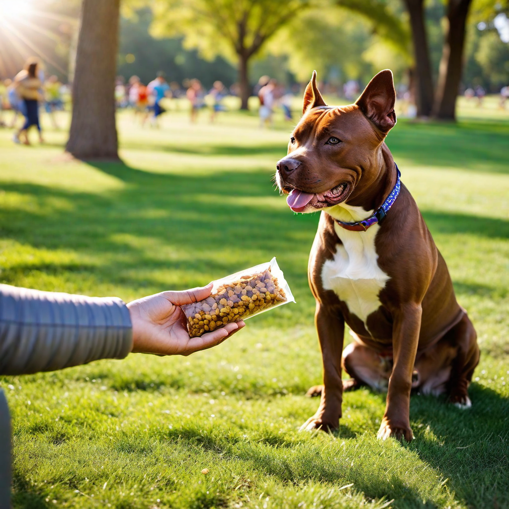 Socialization Techniques for Pitbulls