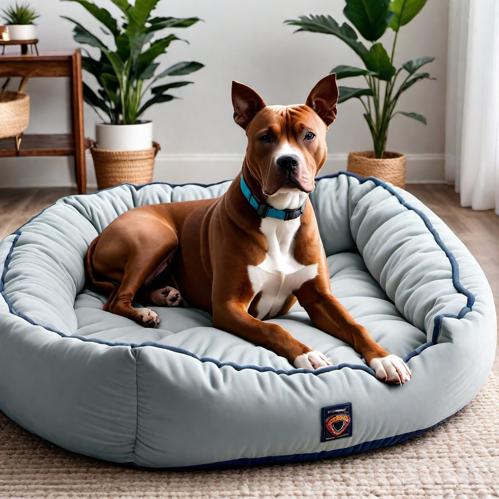 Creating a Safe Home Environment for Your Pitbull