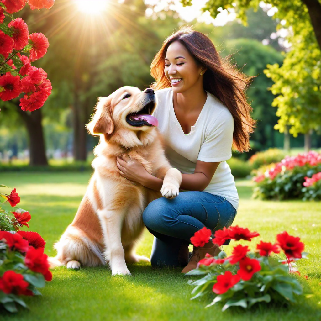 The Bond Between Puppies and Their Owners: Building Friendship