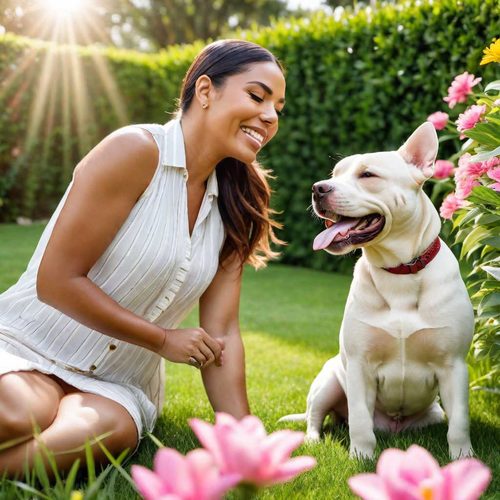 Building Strong Bonds with Your Pitbull