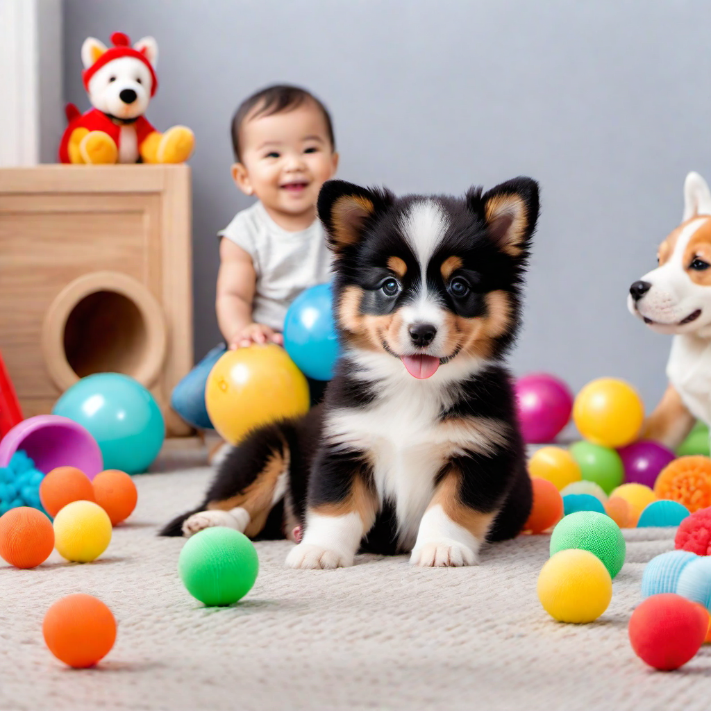 The Benefits of Early Training for Baby Dogs