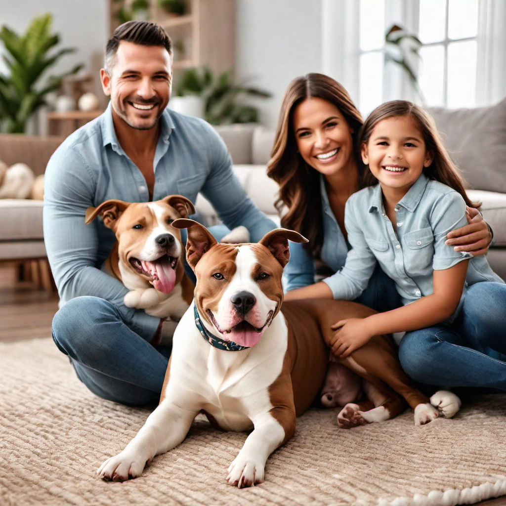 Adopting a Pitbull: What You Need to Know