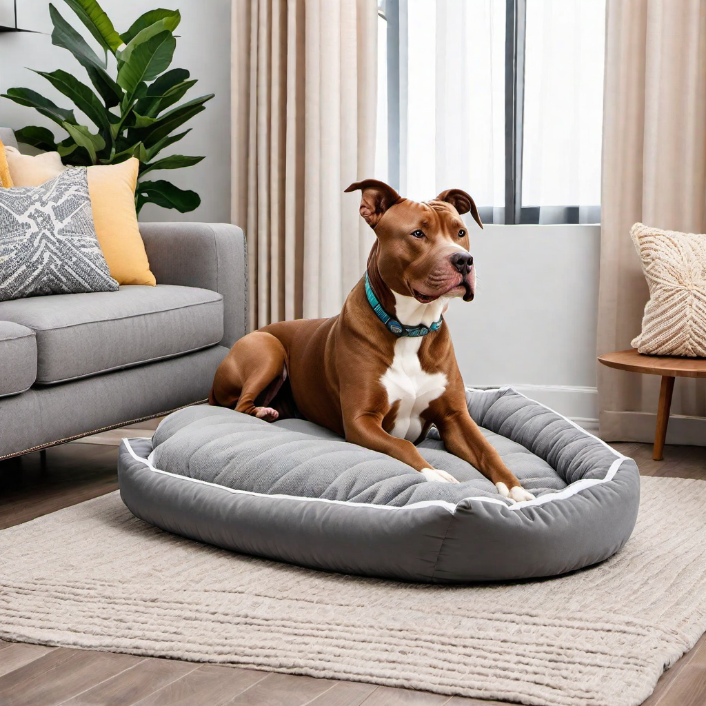 Building an Enriching Environment for Your Pitbull