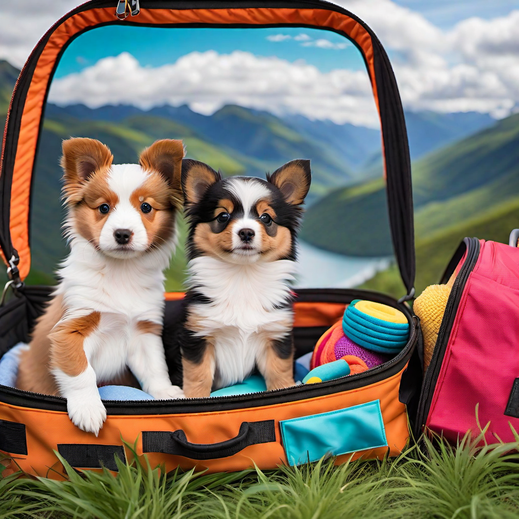 Traveling with Puppies: Tips for Taking Your Baby Dog on Trips