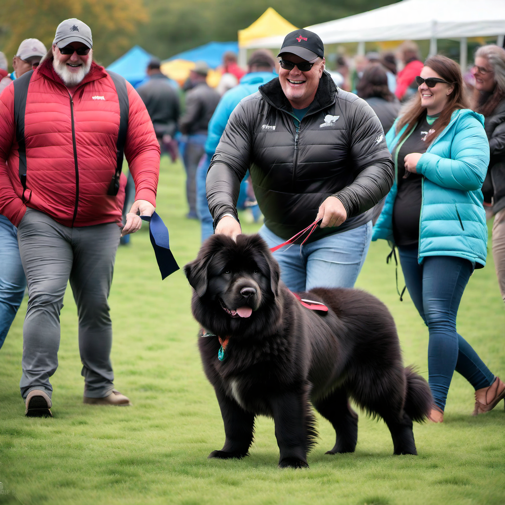 Newfoundland Dog Clubs and Communities