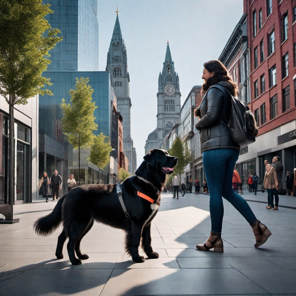 The Future of Newfoundland Dogs: Trends and Changes