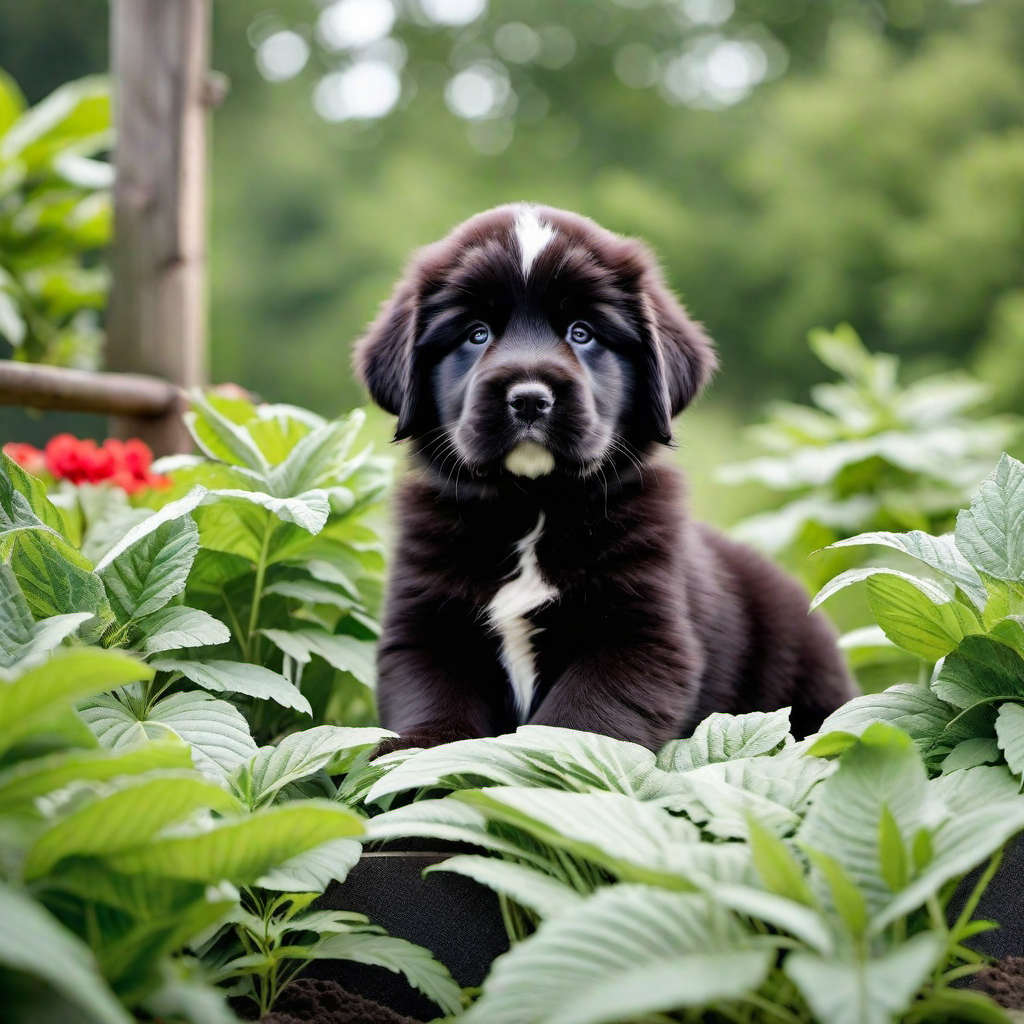 Finding Reputable Breeders for Newfoundland Dogs