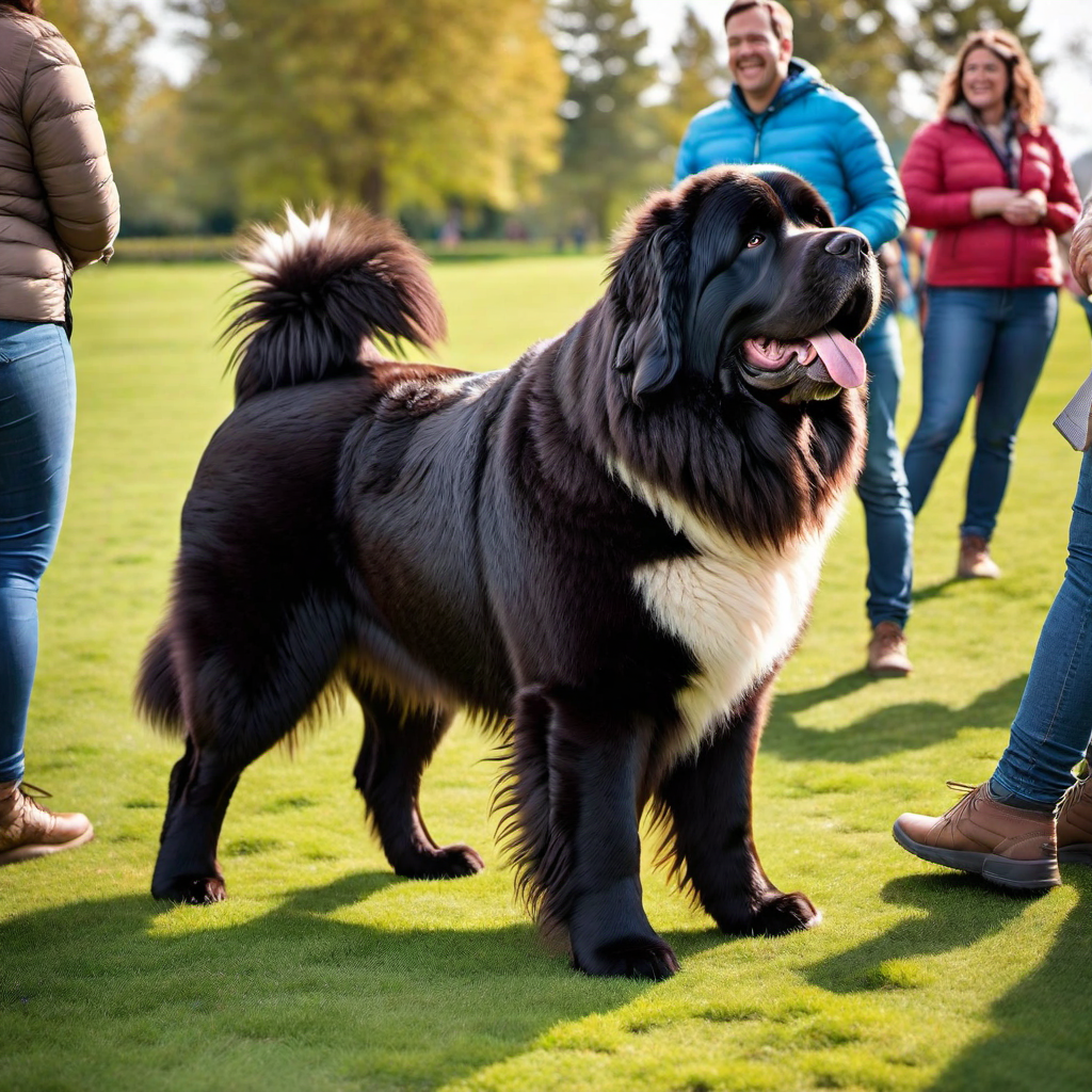 Common Misconceptions About Newfoundland Dogs