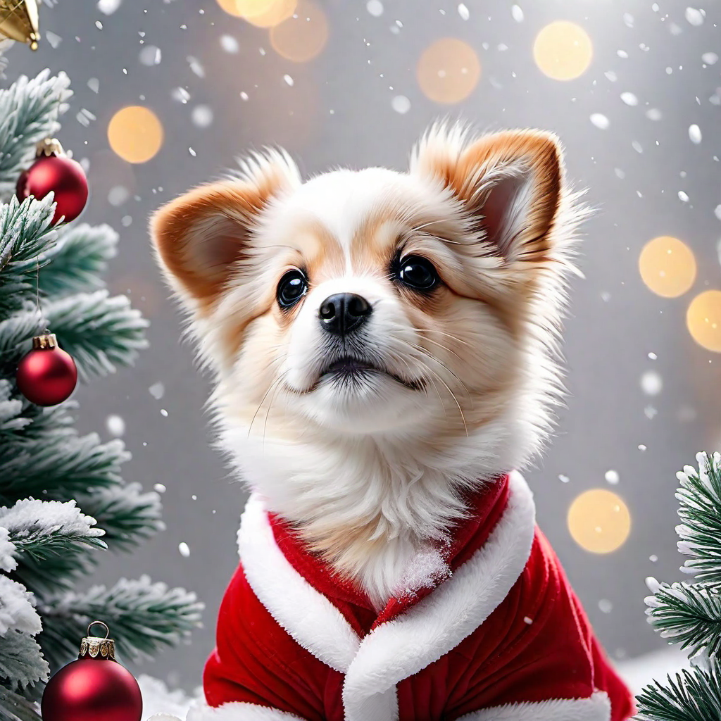 Seasonal Fun: Celebrating Holidays with Baby Dogs