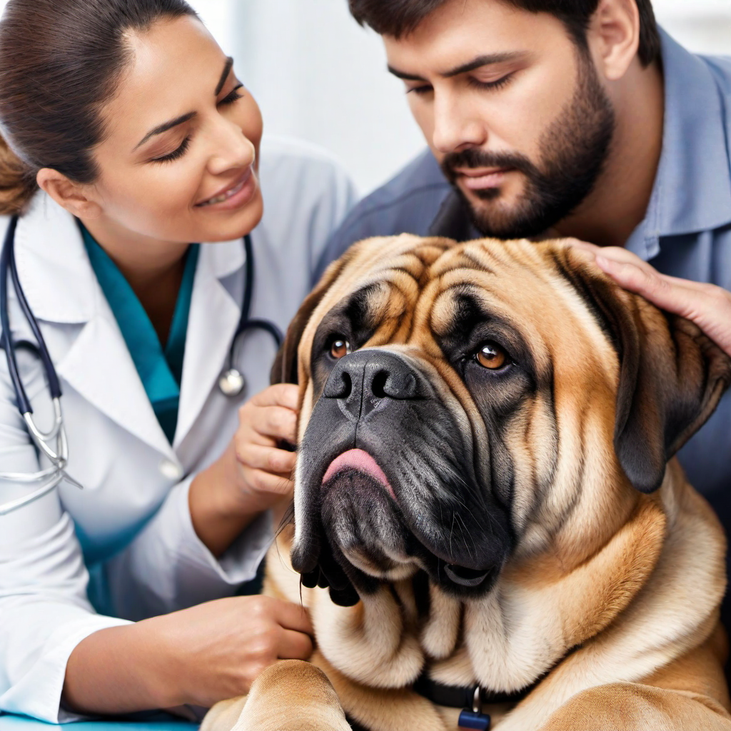 Health Concerns in Mastiffs: Common Issues and Prevention