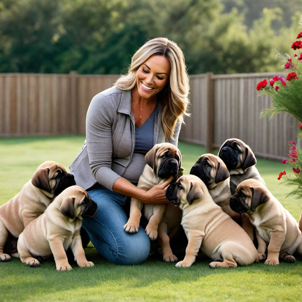 Finding the Right Mastiff: Choosing a Responsible Breeder