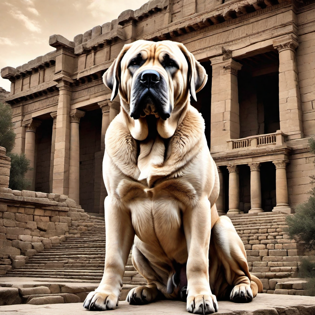 The History of Mastiffs: Origins and Evolution