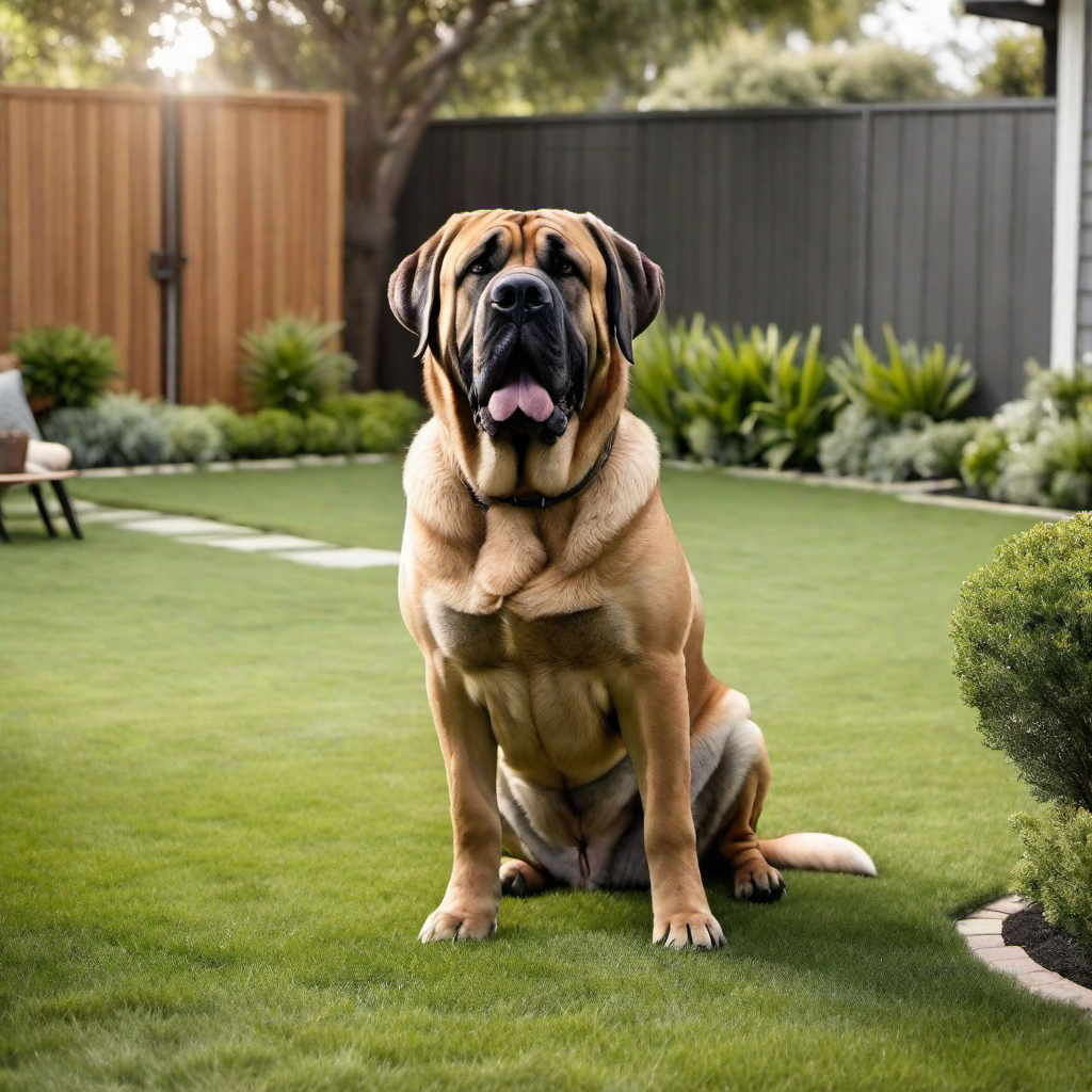 Understanding Mastiff Barking: When to Be Concerned