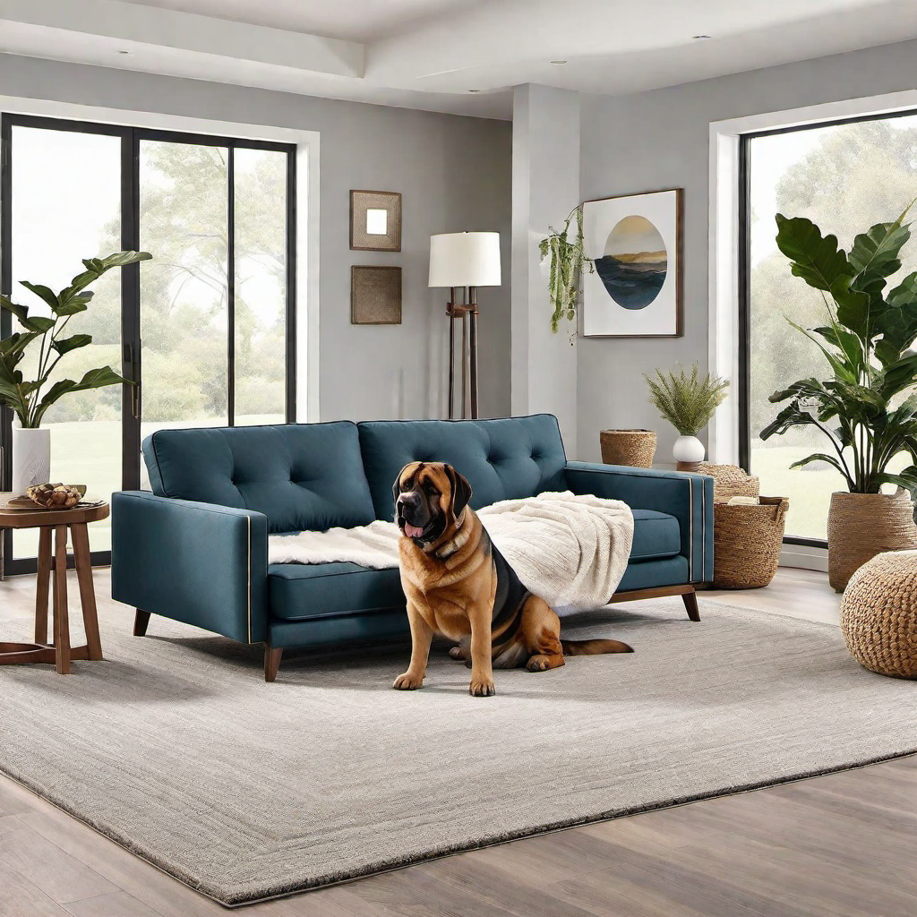 The Ideal Home for a Mastiff: Considerations for Owners