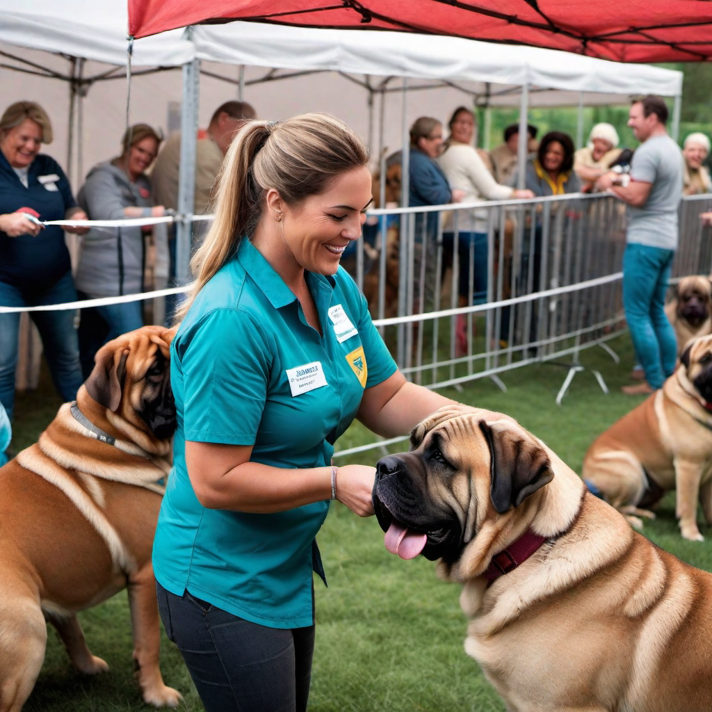 Mastiff Rescue Organizations: How to Support