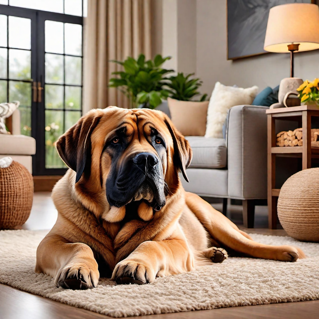 Mastiffs and Other Pets: How to Ensure Harmony