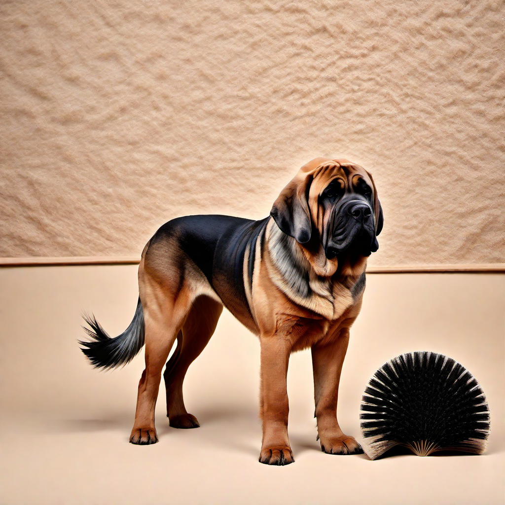 Understanding the Mastiff Coat: Shedding and Care