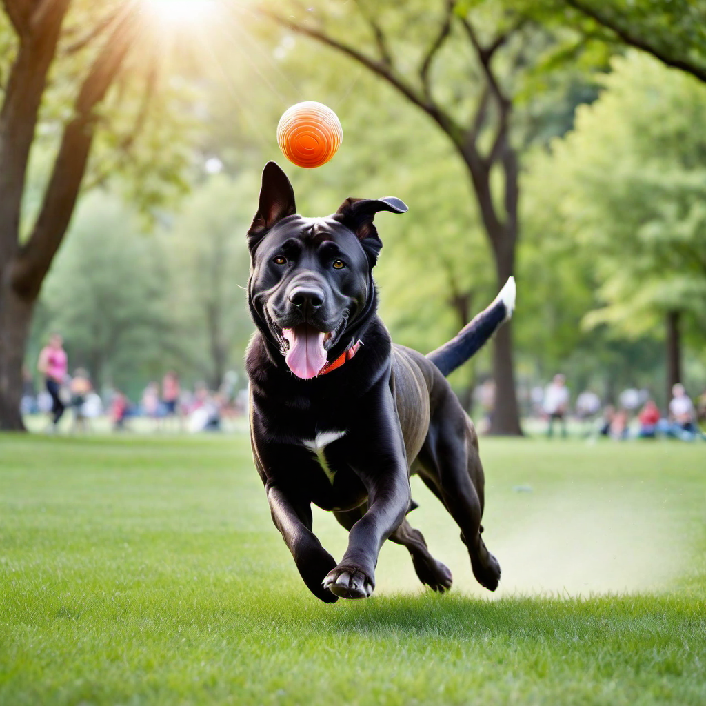 Mastiff Sports and Activities: Engaging Your Dog in Fun