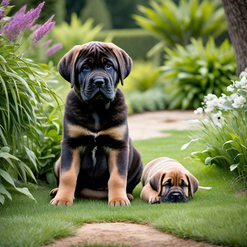 Mastiff Breeding Ethics: Responsible Practices