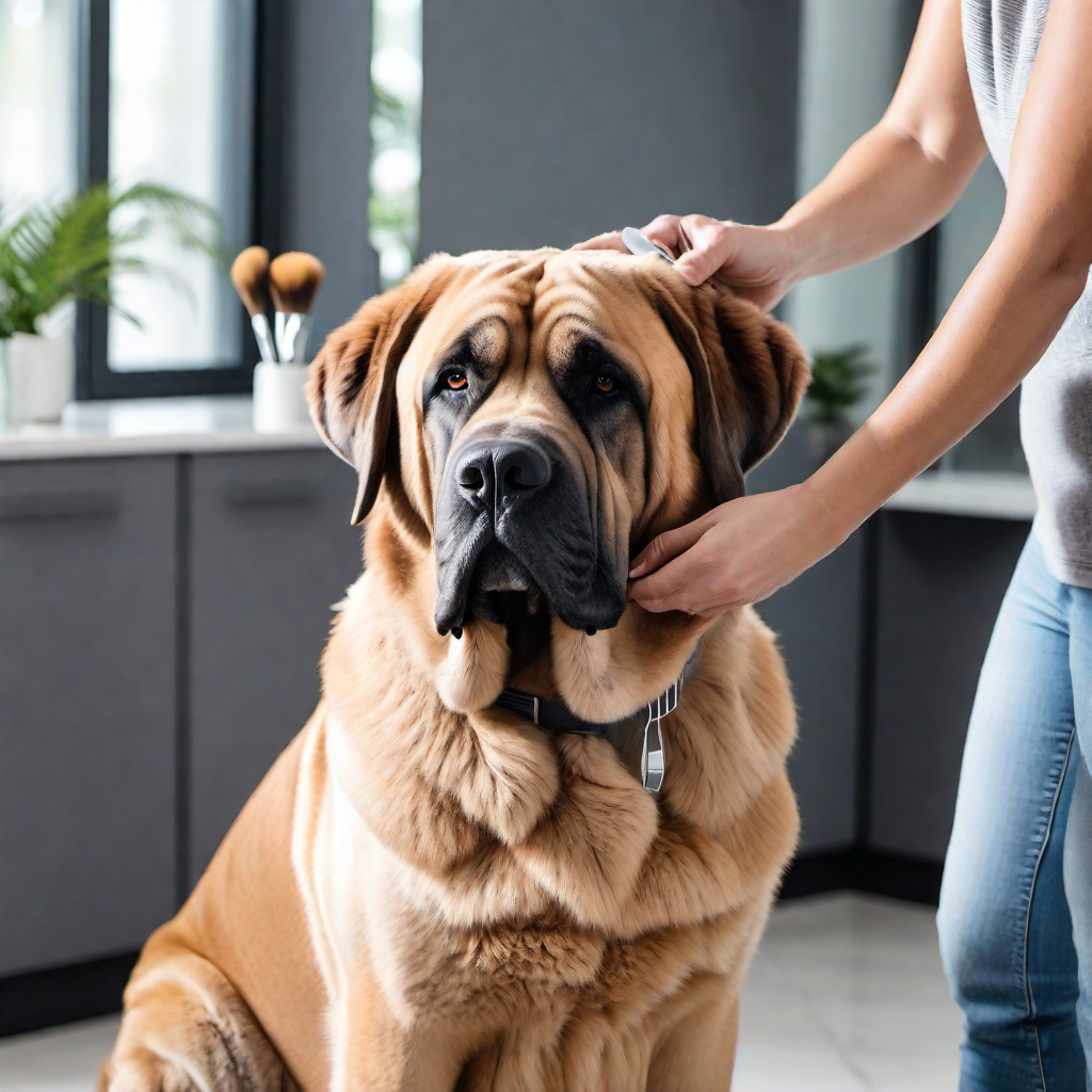 Mastiff Care: Essential Grooming Tips