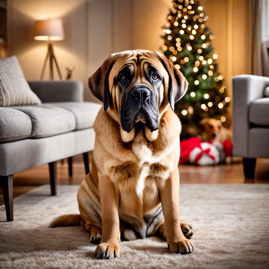 Signs Your Mastiff is in Distress: What to Watch For