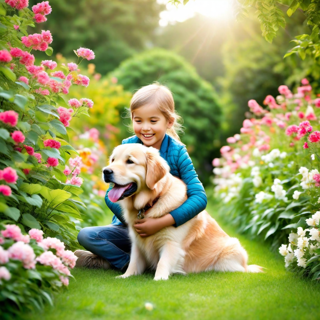 Best Buddies: Dogs and Their Human Best Friends