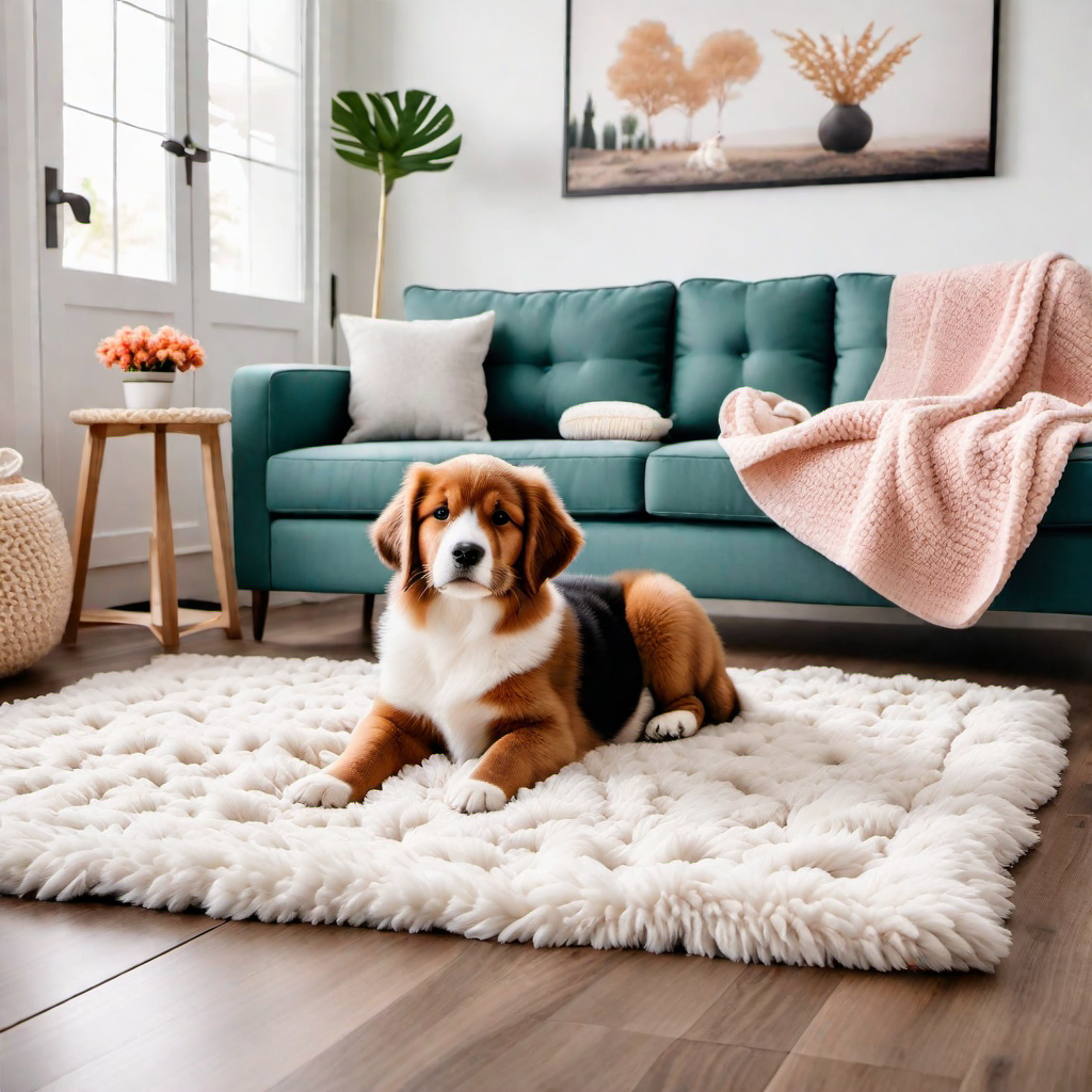 Creating a Puppy-Friendly Home: Safety Tips for Baby Dogs