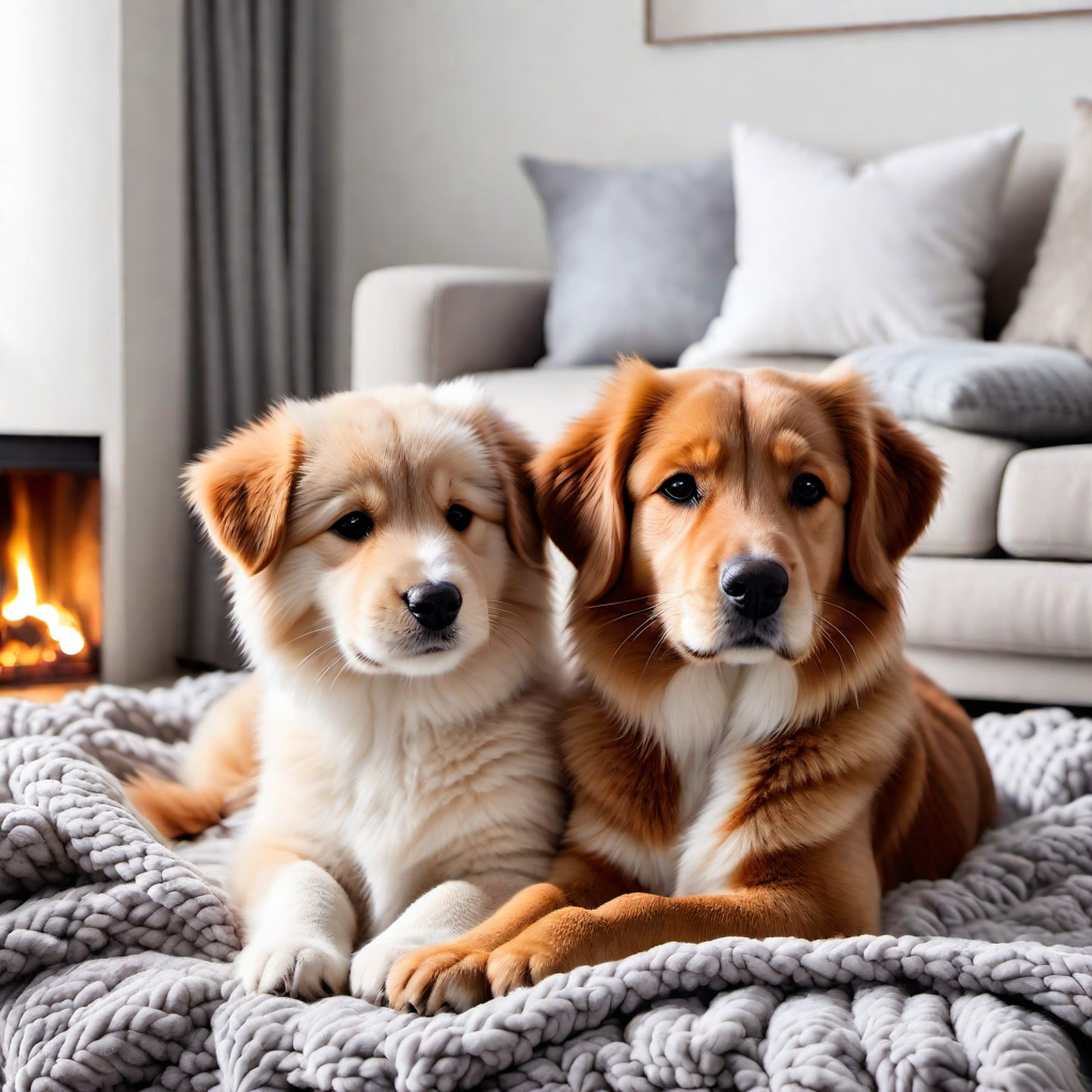 Cuddly Companions: Dogs that Love to Snuggle