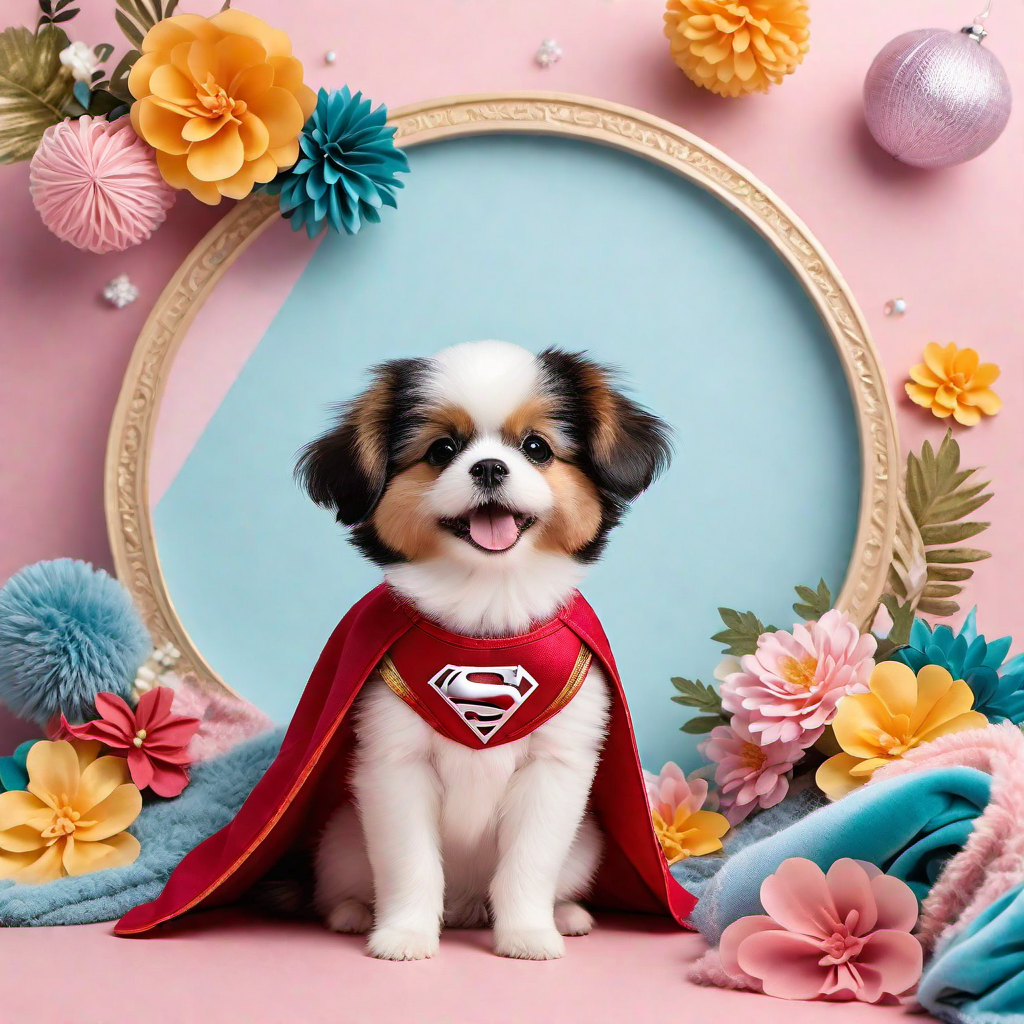 Dressed to Impress: Cute Dog Outfits and Costumes