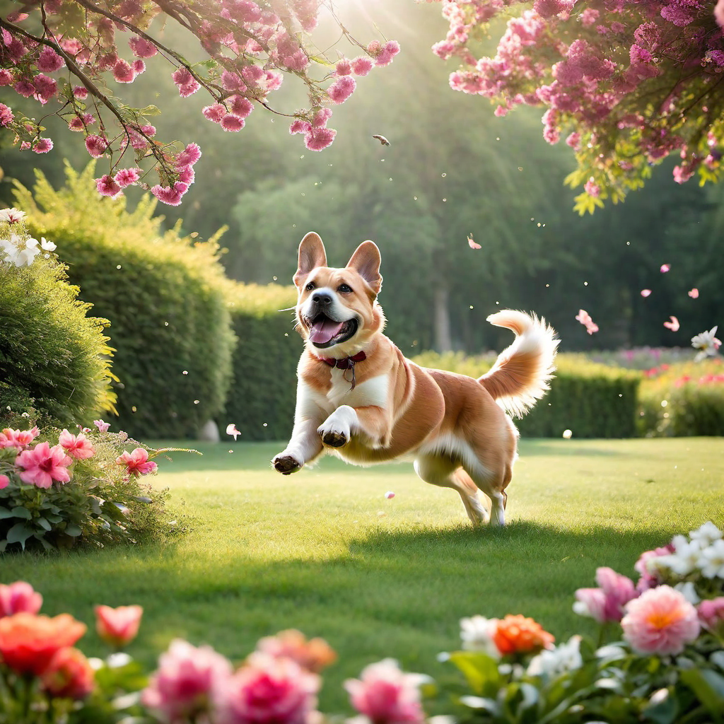 Cute Dogs in Action: Dogs Doing What They Love Most