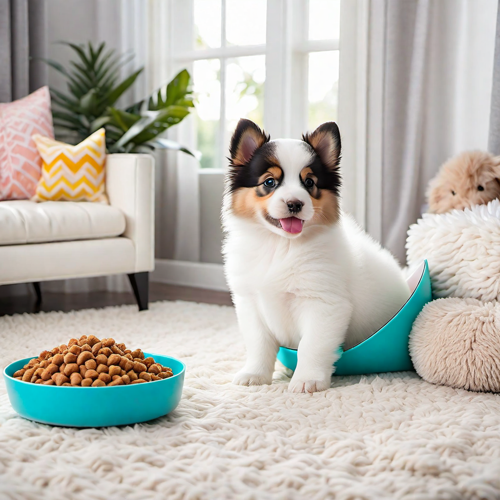 Feeding Your Puppy: Best Food Options for Baby Dogs