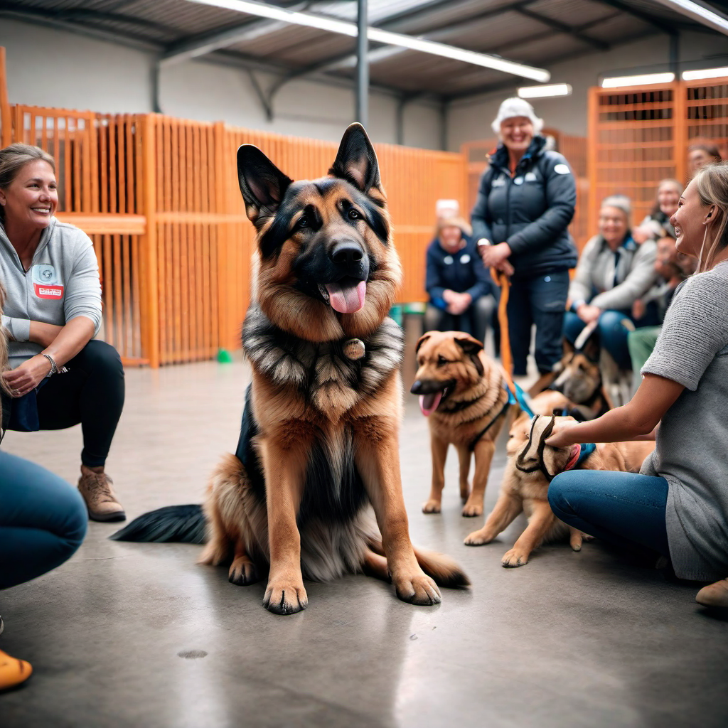 German Shepherd Rescue Organizations