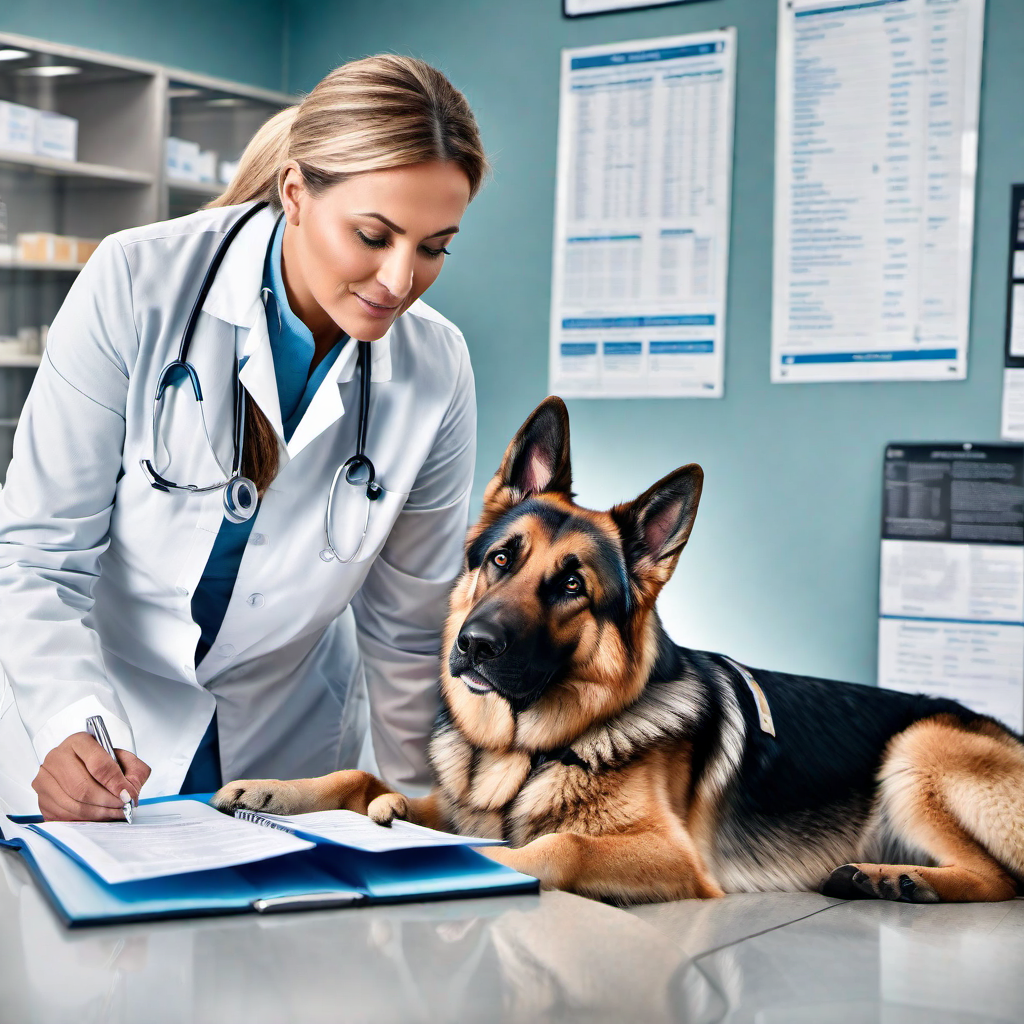 Health Issues Common in German Shepherds