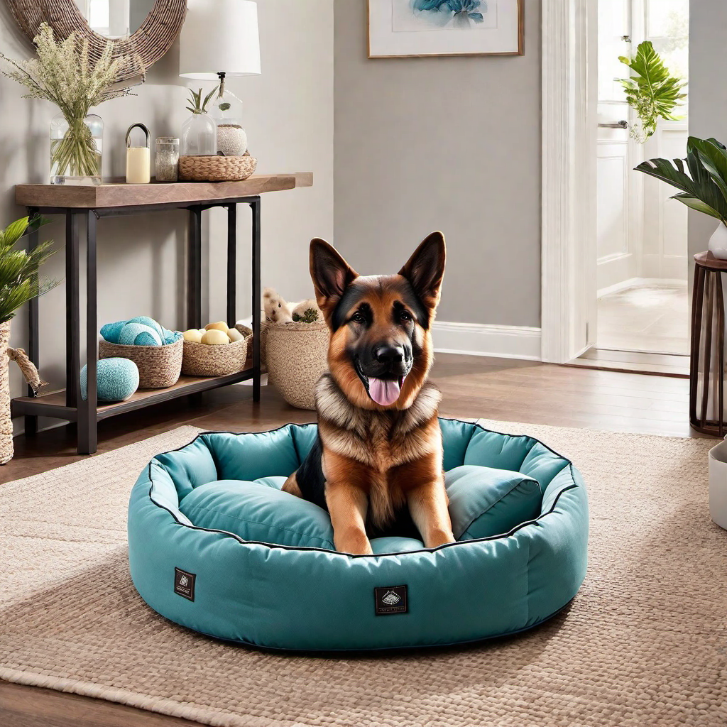 Preparing Your Home for a German Shepherd