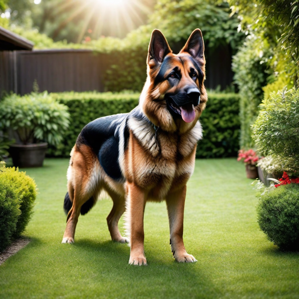 Understanding German Shepherd Barking