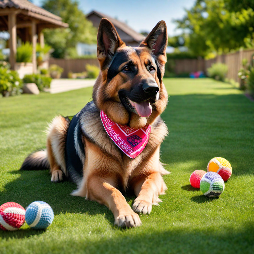 Fun Facts About German Shepherds