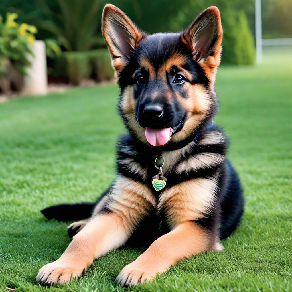 Choosing the Right German Shepherd Breeder