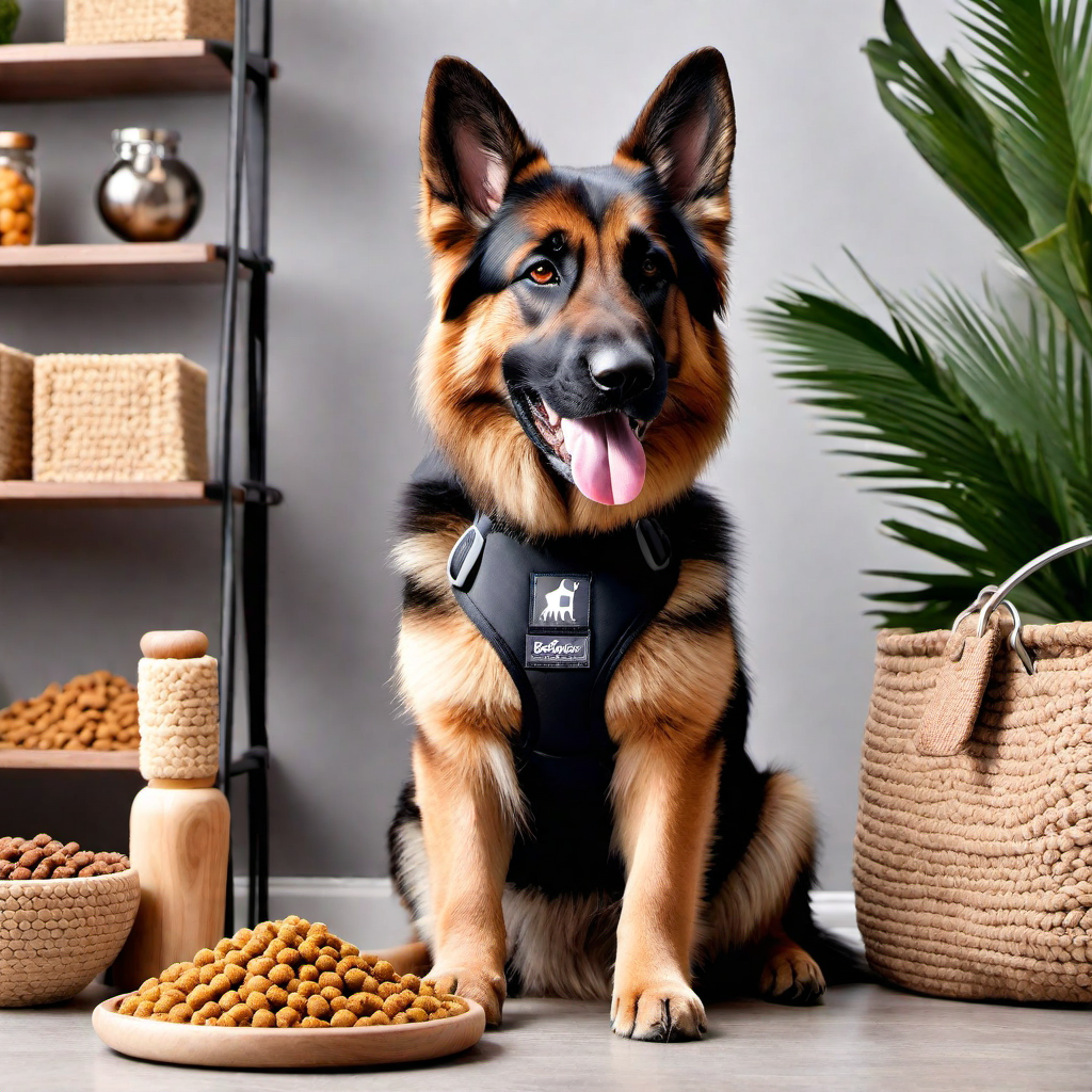 Best Dog Products for German Shepherds