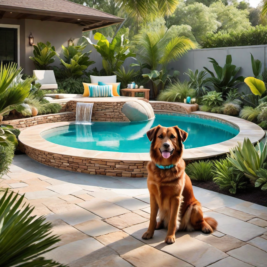 Top 5 Dog Pool Designs