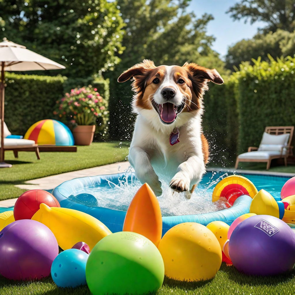 Benefits of Having a Dog Pool