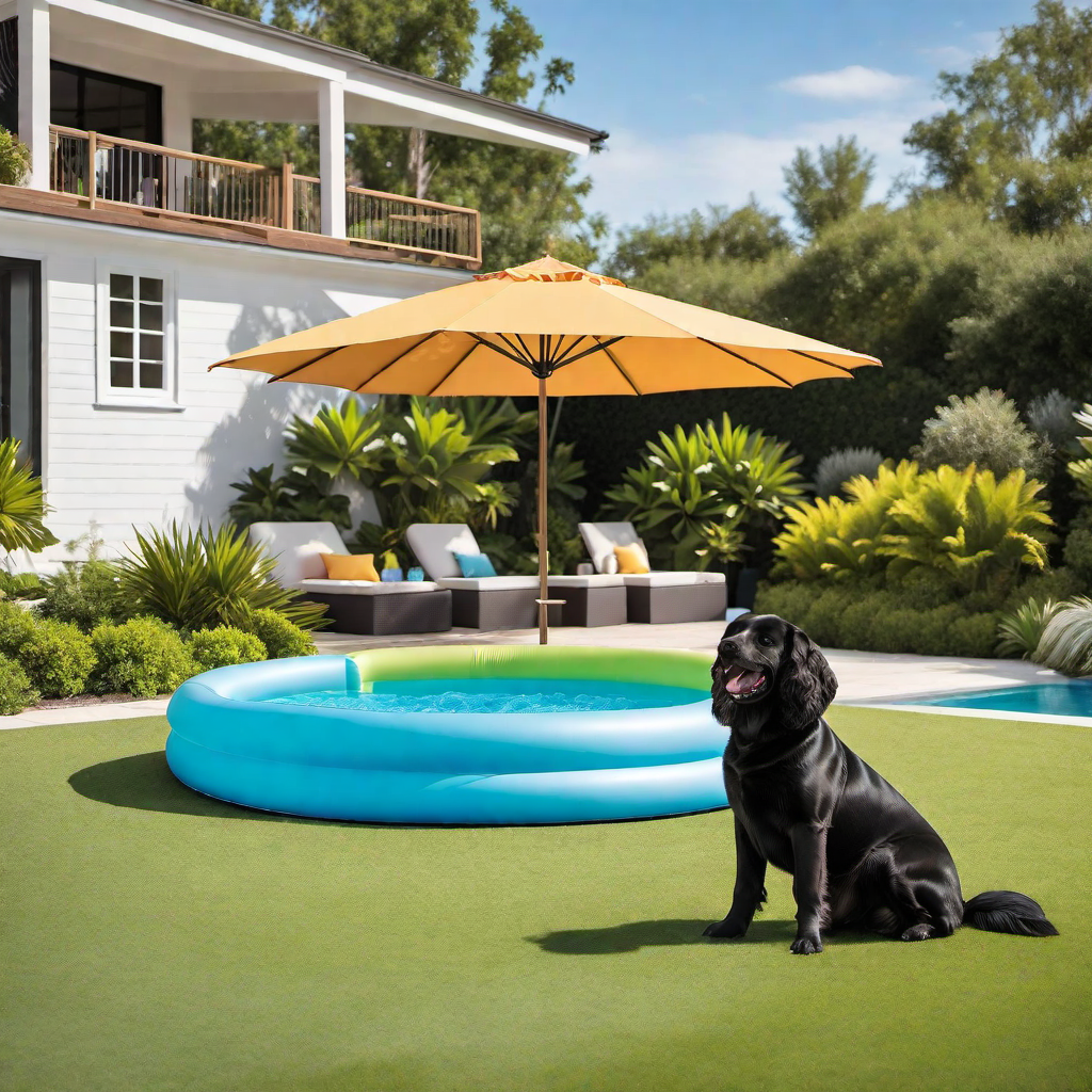 Dog Pool Accessories Every Owner Needs