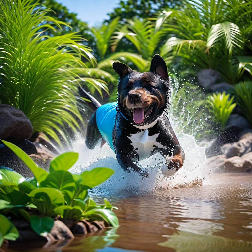 Therapeutic Benefits of Swimming for Dogs