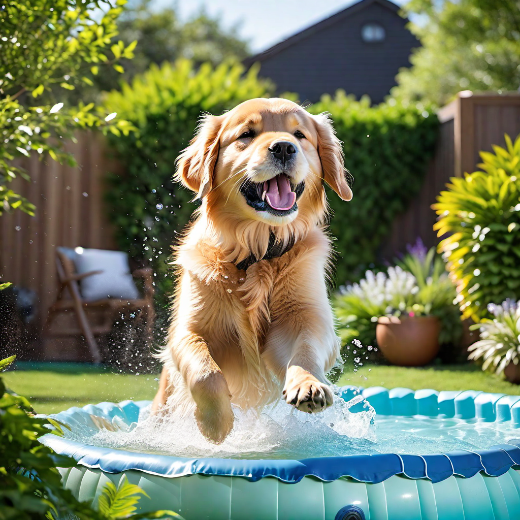 How to Train Your Dog to Swim