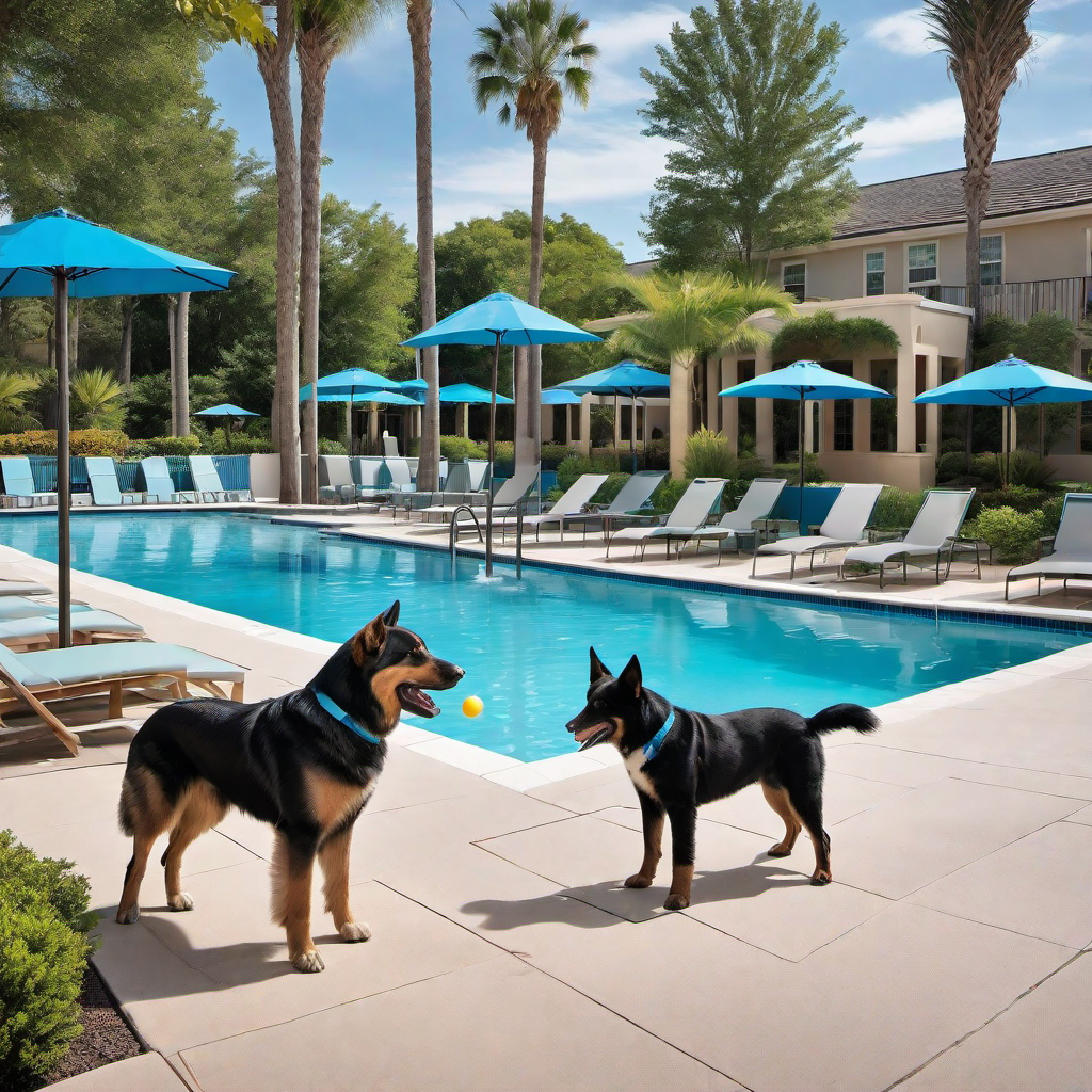 Dog Pool Health and Hygiene Tips