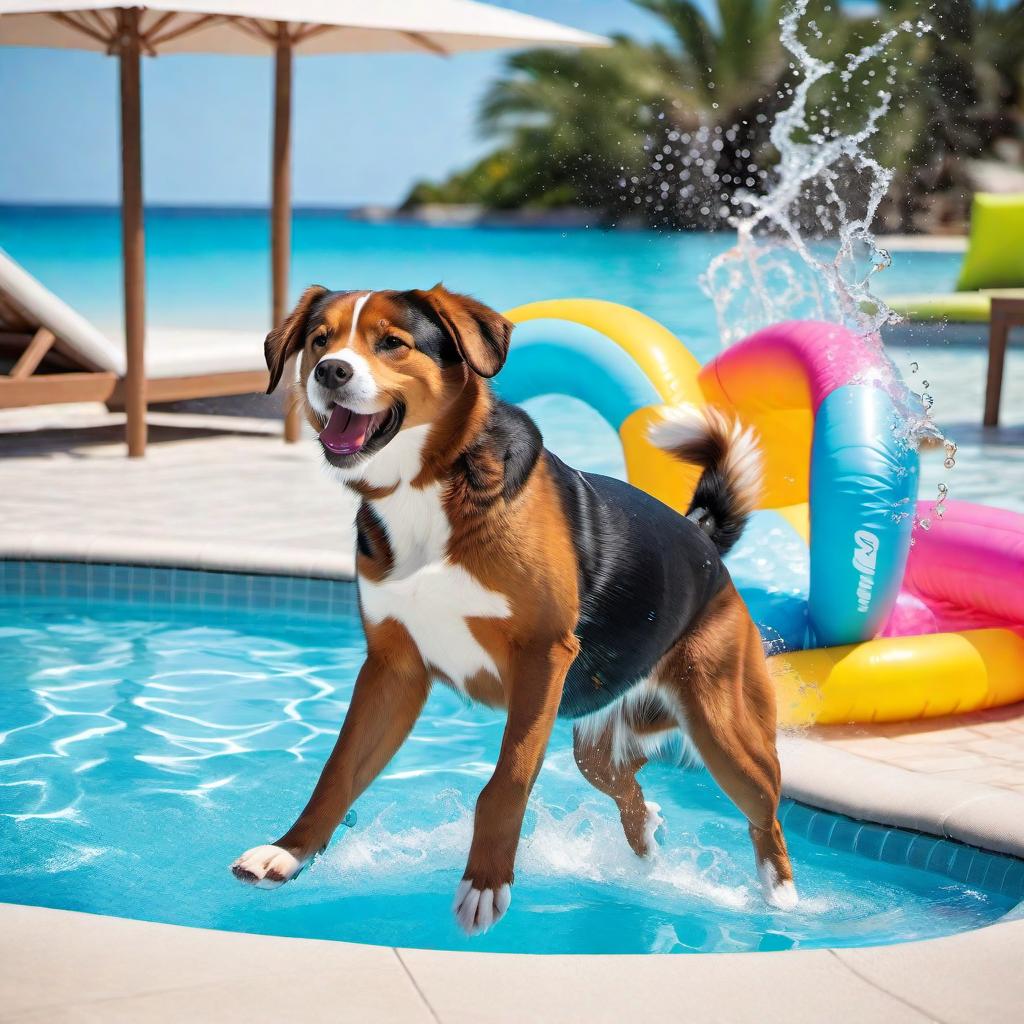 Popular Dog Pool Accessories to Enhance Playtime