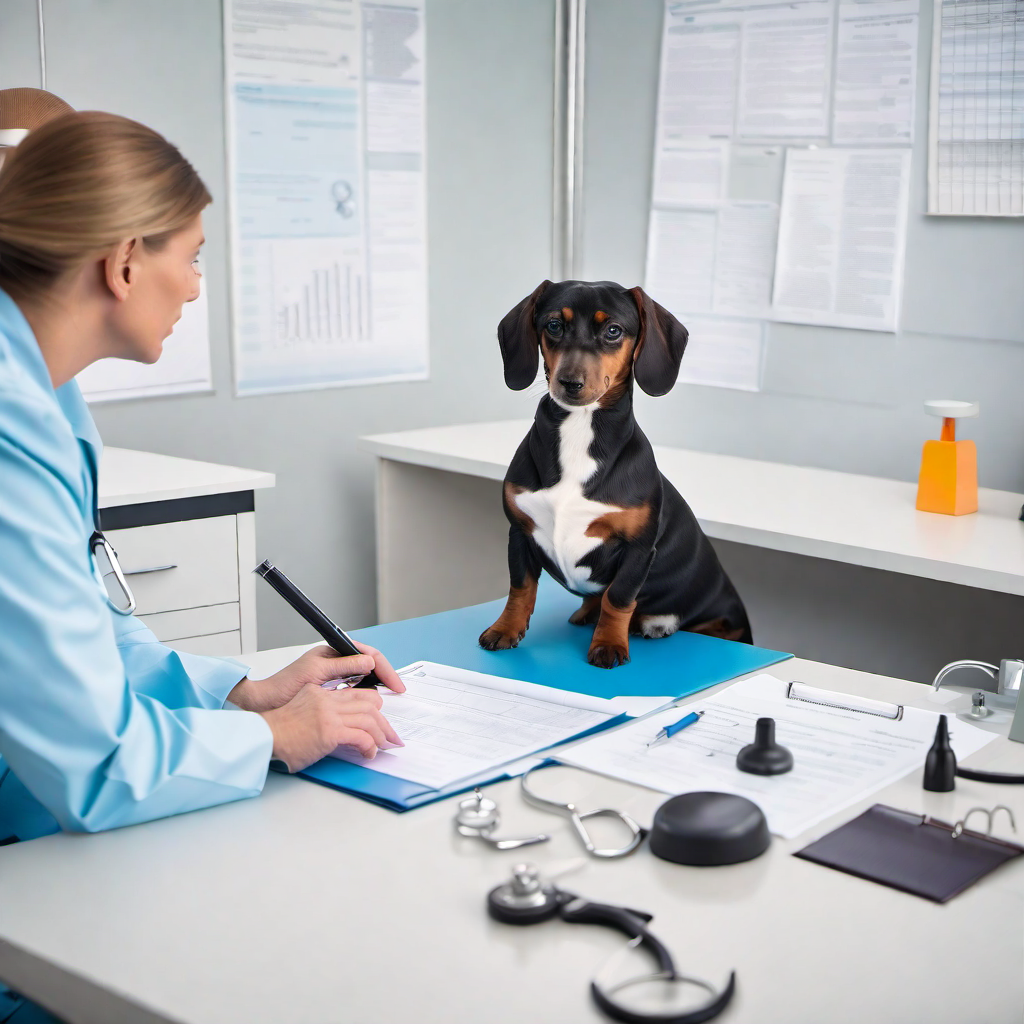 Health Concerns: Common Conditions in Wiener Dogs