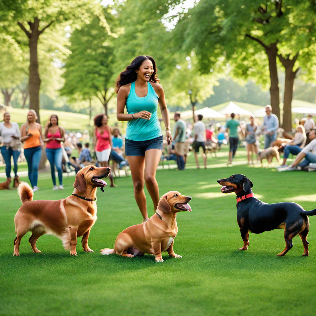 Socializing Your Wiener Dog: Best Practices