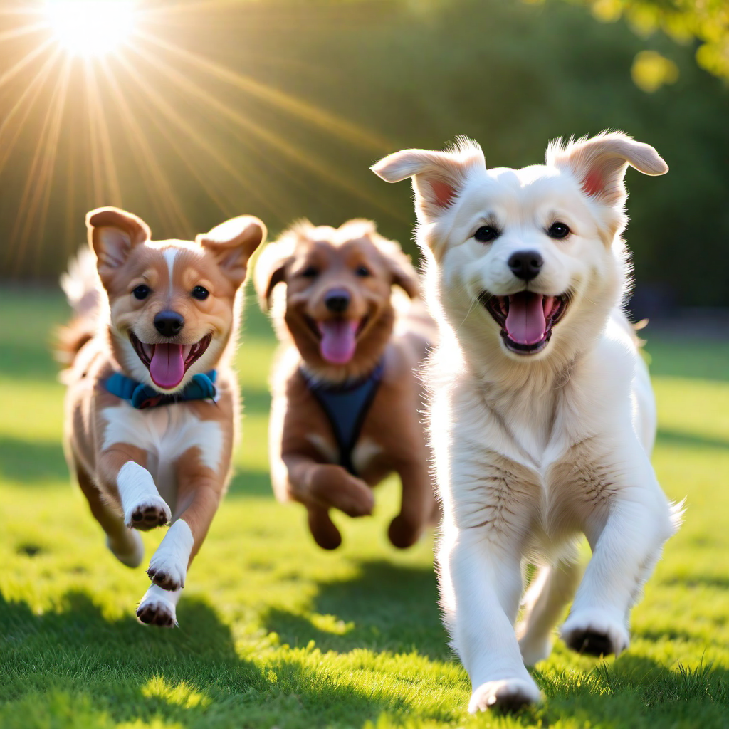 The Importance of Puppy Playtime: Benefits for Development