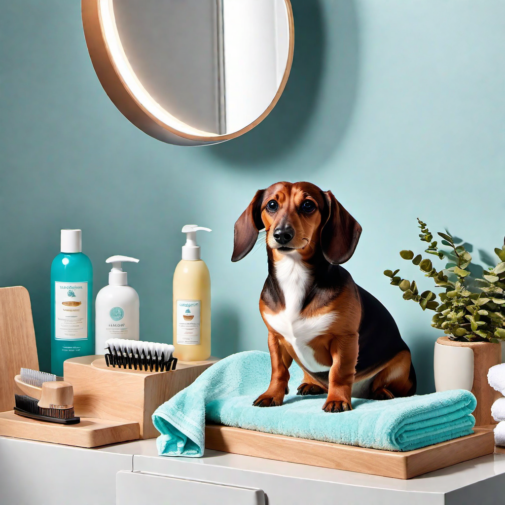 Grooming Essentials for Wiener Dogs