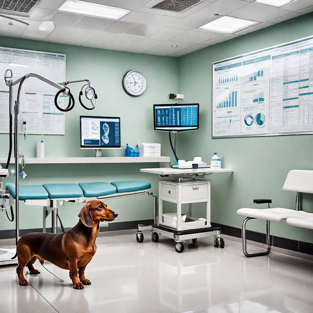 Dachshund Health Monitoring: Regular Check-ups